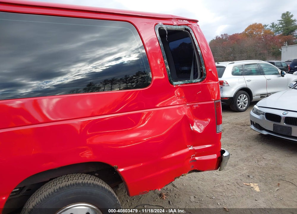 2013 FORD E-350 SUPER DUTY XLT VIN: 1FBSS3BL6DDA27119
