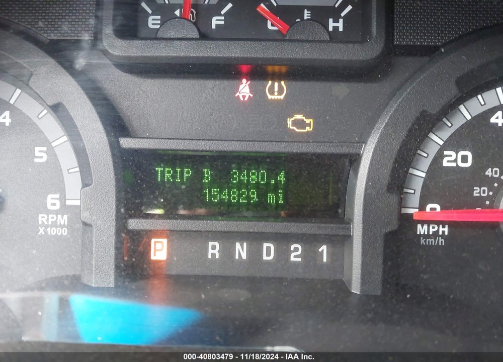 2013 FORD E-350 SUPER DUTY XLT VIN: 1FBSS3BL6DDA27119