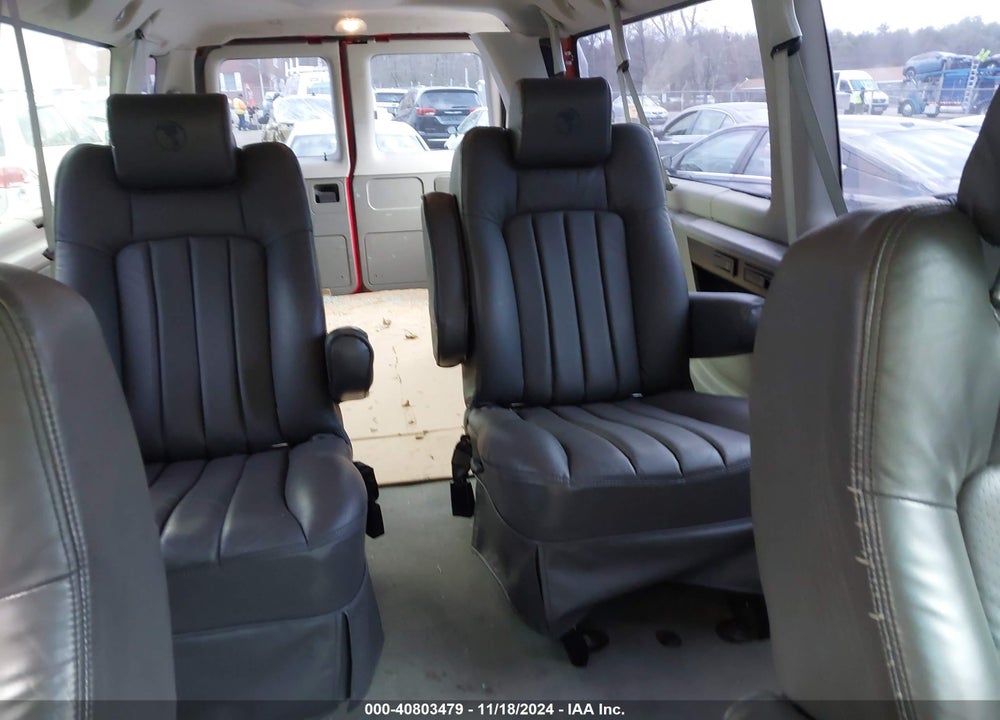2013 FORD E-350 SUPER DUTY XLT VIN: 1FBSS3BL6DDA27119