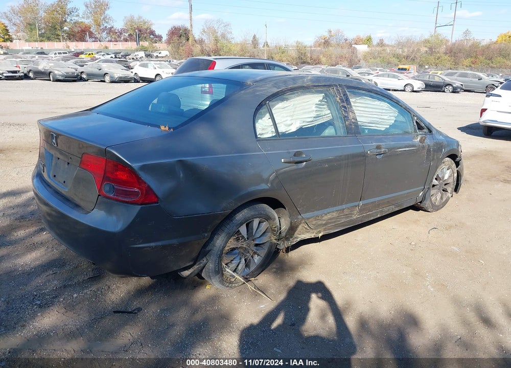 2007 HONDA CIVIC LX VIN: 2HGFA16567H313688