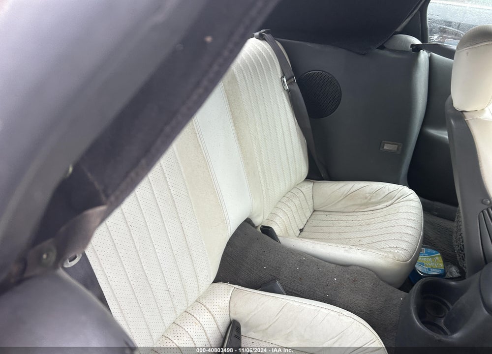 1997 PONTIAC FIREBIRD VIN: 2G2FS32K5V2205408
