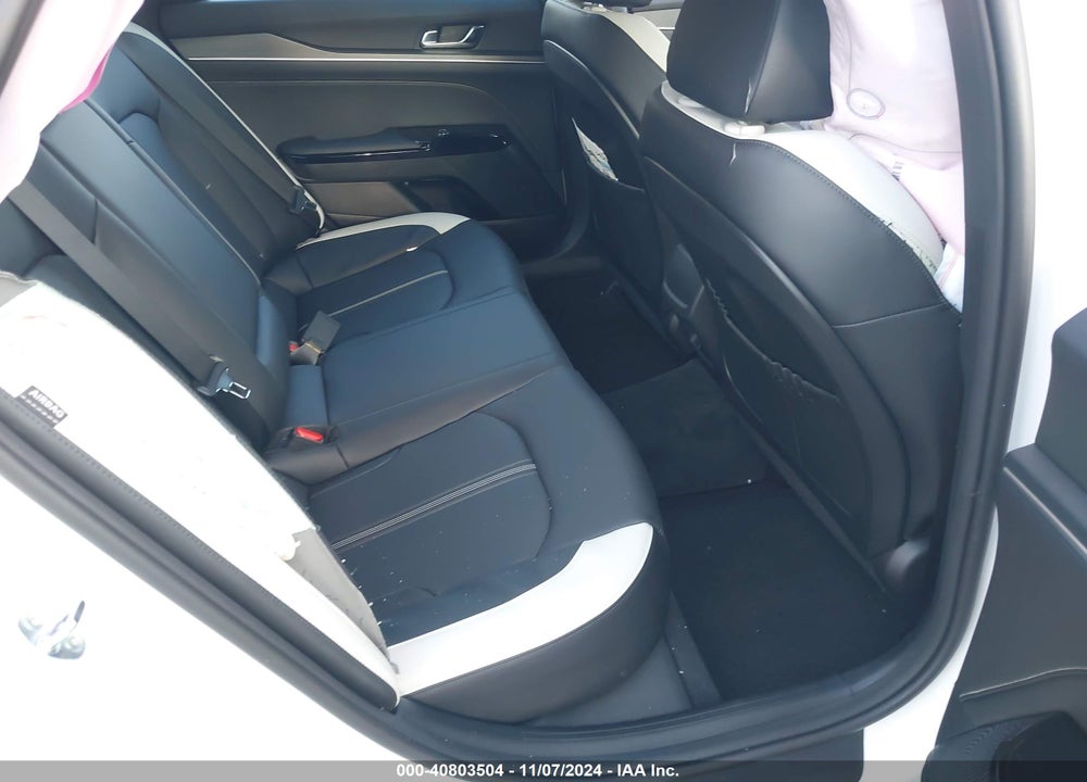 2025 KIA K5 GT LINE VIN: KNAG64J78S5303983