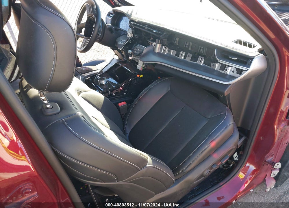 2021 JEEP GRAND CHEROKEE L LIMITED 4X4 VIN: 1C4RJKBG7M8158434