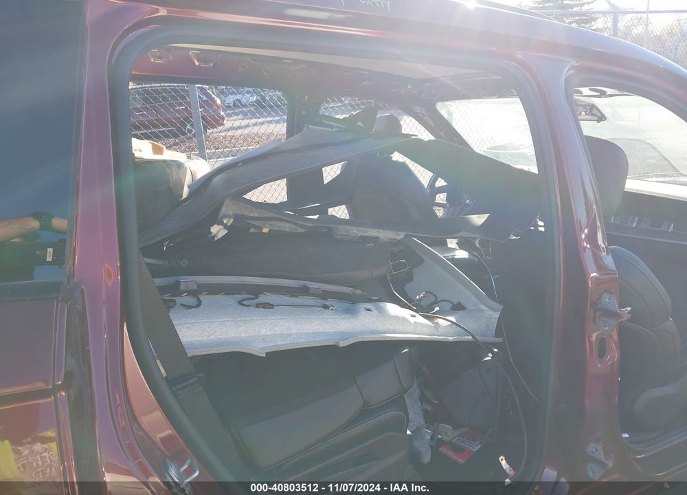 2021 JEEP GRAND CHEROKEE L LIMITED 4X4 VIN: 1C4RJKBG7M8158434