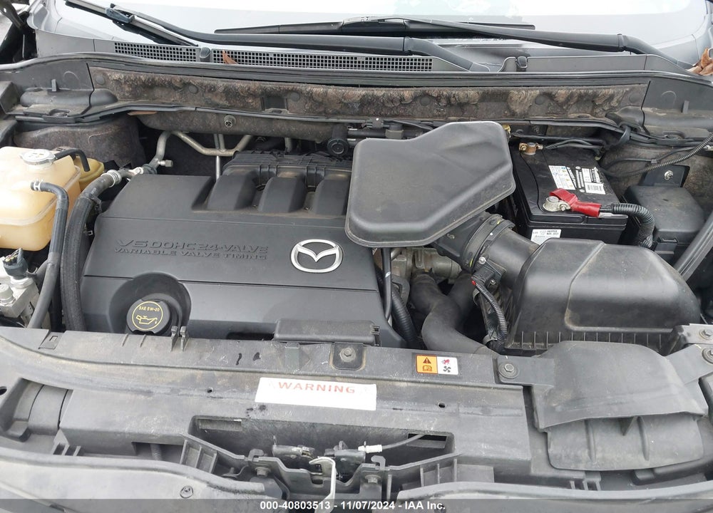 2012 MAZDA CX-9 TOURING VIN: JM3TB2CA7C0340507