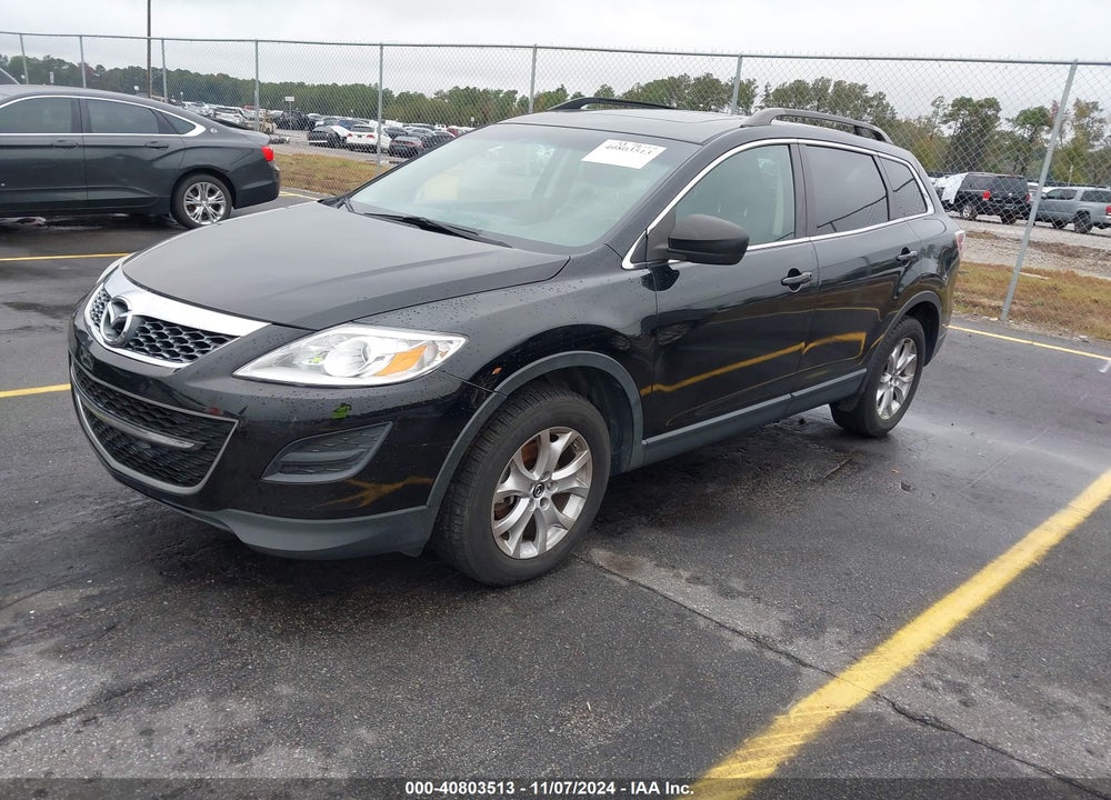 2012 MAZDA CX-9 TOURING VIN: JM3TB2CA7C0340507