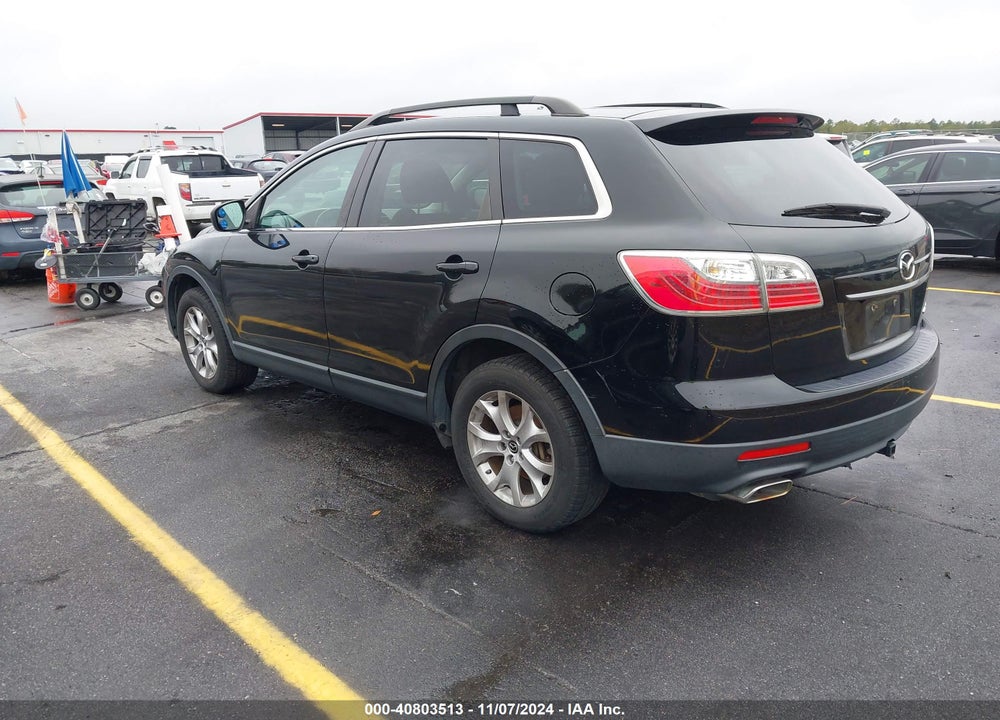 2012 MAZDA CX-9 TOURING VIN: JM3TB2CA7C0340507