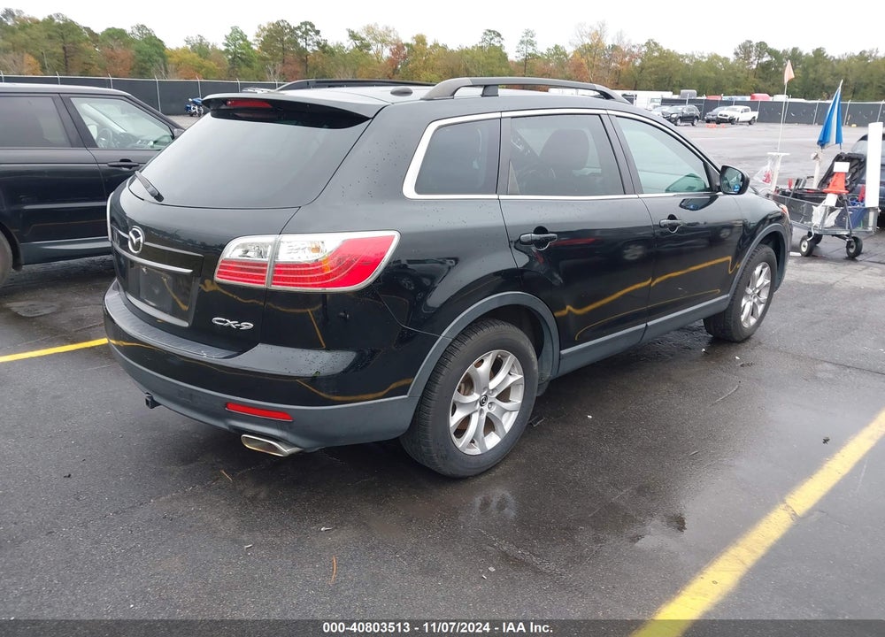 2012 MAZDA CX-9 TOURING VIN: JM3TB2CA7C0340507