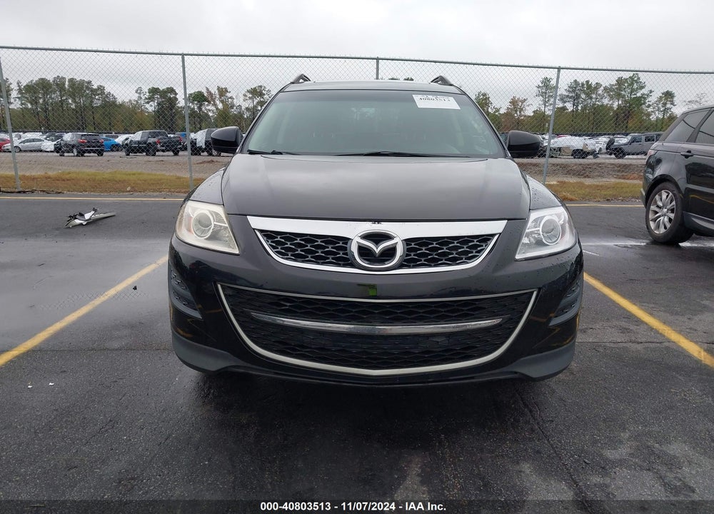 2012 MAZDA CX-9 TOURING VIN: JM3TB2CA7C0340507