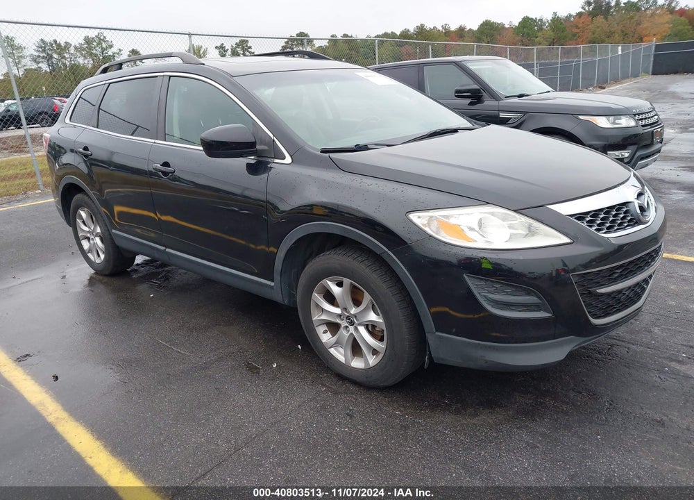 2012 MAZDA CX-9 TOURING VIN: JM3TB2CA7C0340507