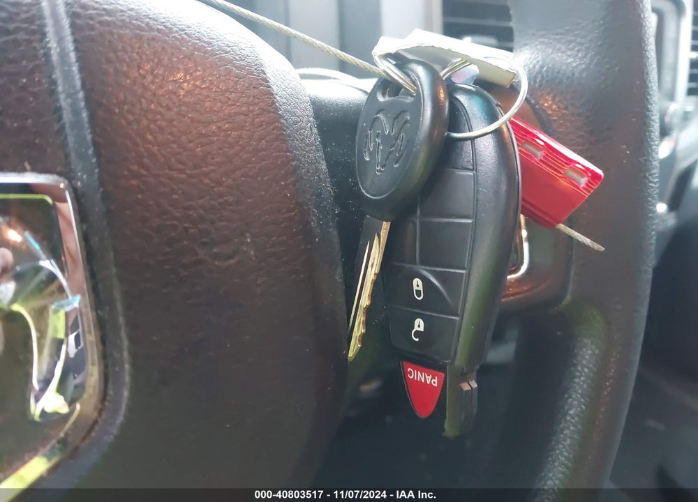 2014 RAM 1500 EXPRESS VIN: 1C6RR6FT6ES358885