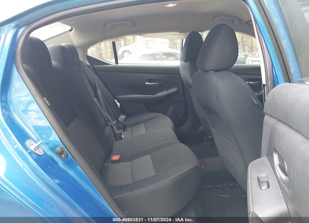 2022 NISSAN SENTRA VIN: 3N1AB8CV6NY274176