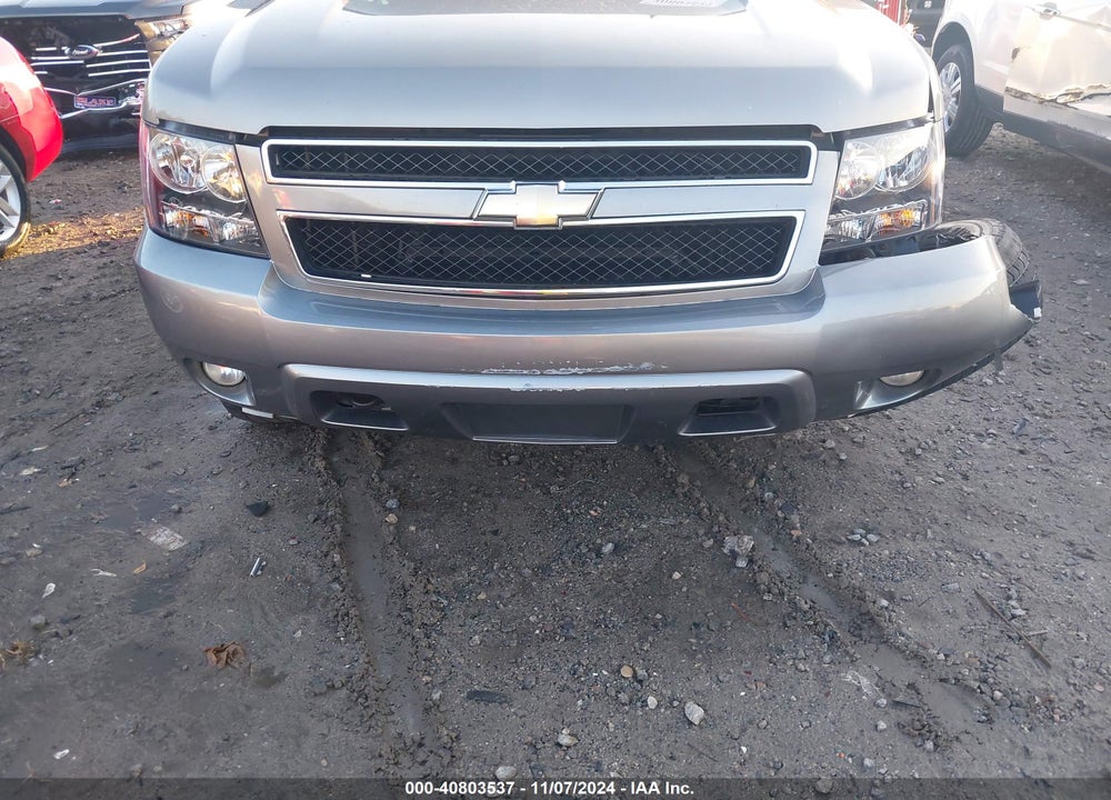 2009 CHEVROLET TAHOE LT1 VIN: 1GNFK23099R239431