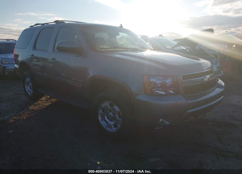 2009 CHEVROLET TAHOE LT1 VIN: 1GNFK23099R239431