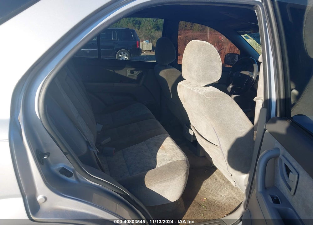 2006 KIA SORENTO EX/LX VIN: KNDJD733165645789