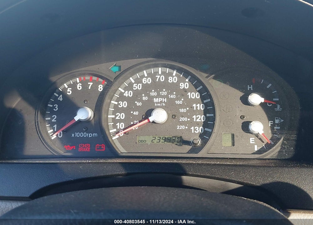 2006 KIA SORENTO EX/LX VIN: KNDJD733165645789