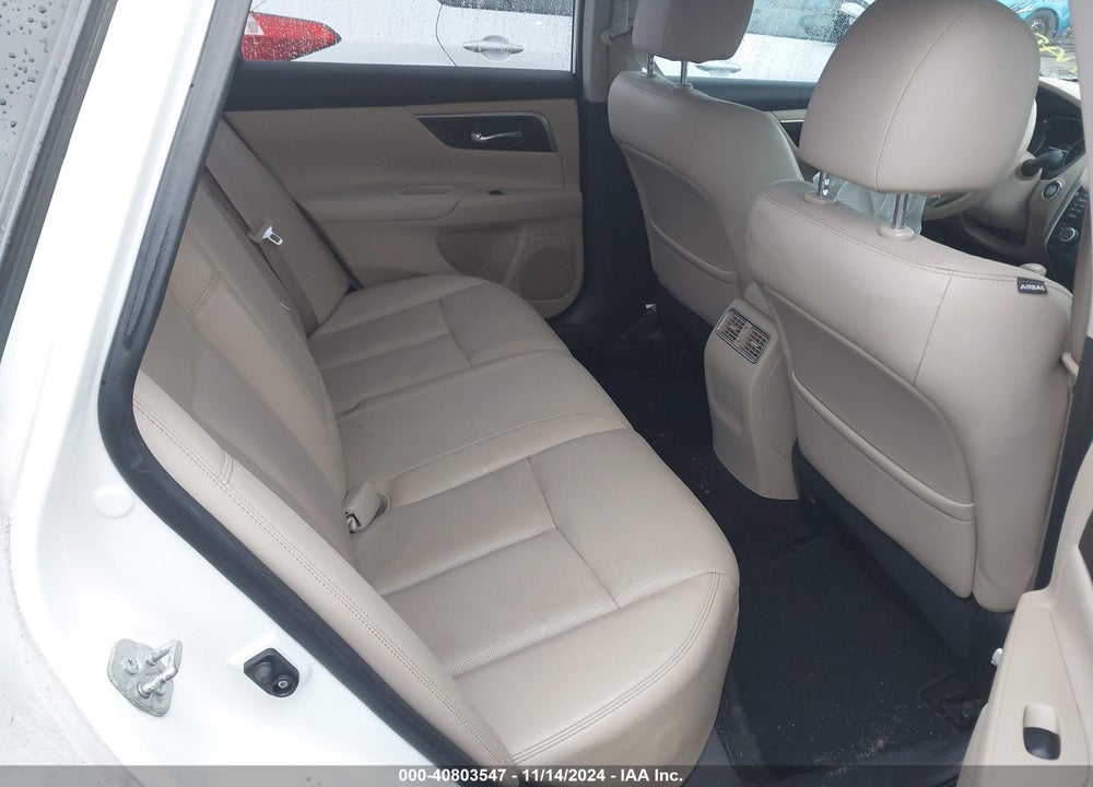 2015 NISSAN ALTIMA 2.5 SL VIN: 1N4AL3AP3FC121191