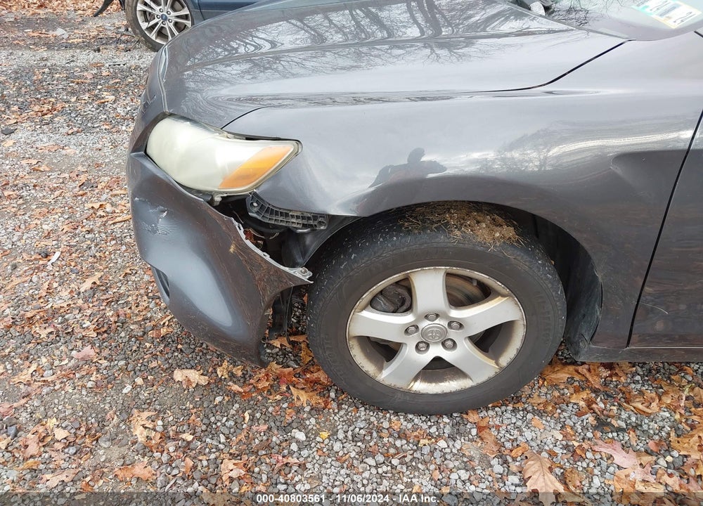 2008 TOYOTA CAMRY LE VIN: 4T1BE46K08U751688