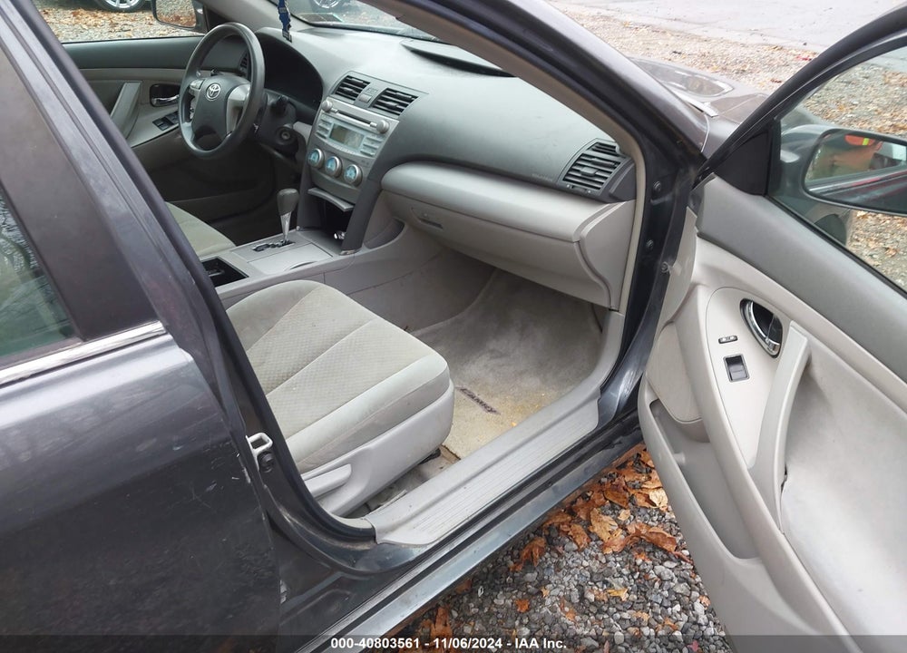 2008 TOYOTA CAMRY LE VIN: 4T1BE46K08U751688