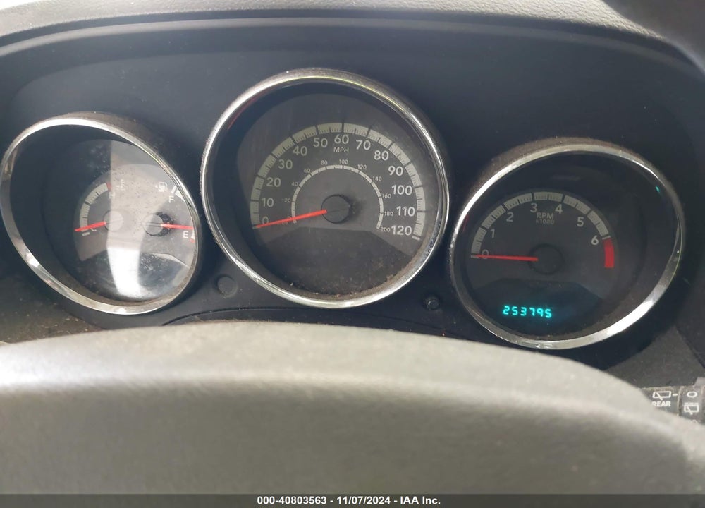 2010 DODGE CALIBER SXT VIN: 1B3CB4HA0AD572693