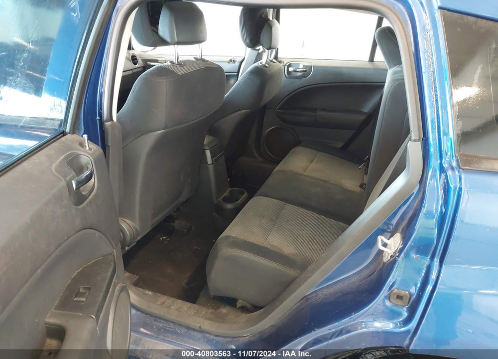 2010 DODGE CALIBER SXT VIN: 1B3CB4HA0AD572693
