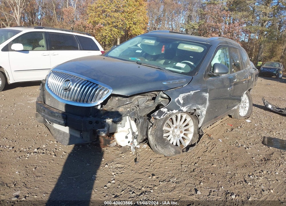 2011 BUICK ENCLAVE 1XL VIN: 5GAKVBEDXBJ197405