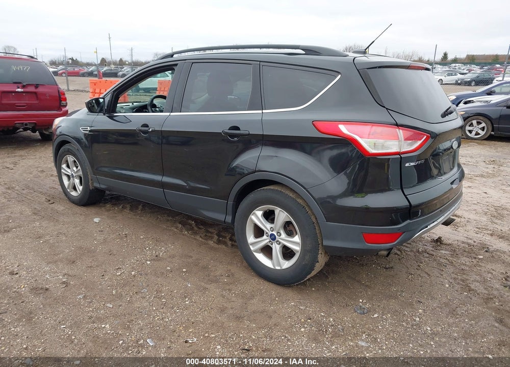 2015 FORD ESCAPE SE VIN: 1FMCU0GX2FUC14232