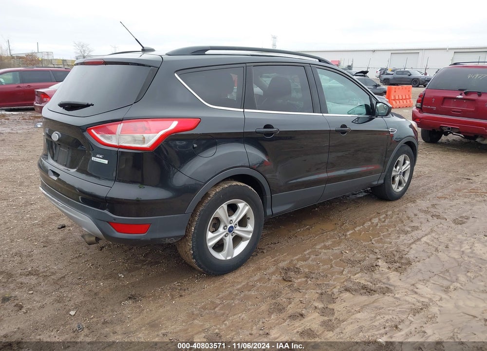 2015 FORD ESCAPE SE VIN: 1FMCU0GX2FUC14232