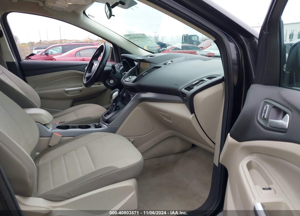 2015 FORD ESCAPE SE VIN: 1FMCU0GX2FUC14232