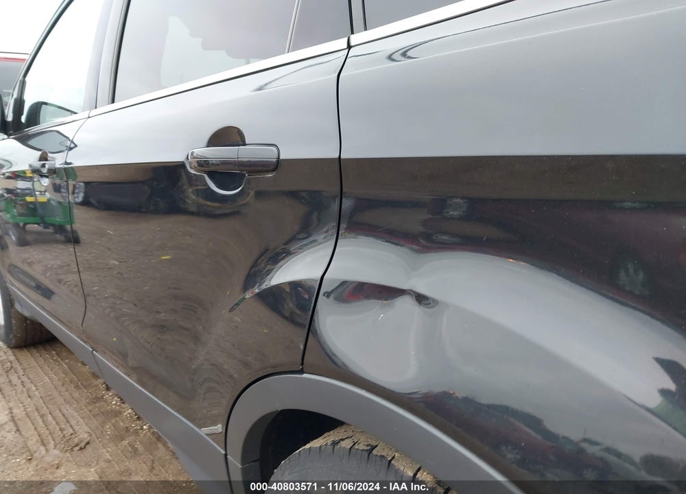 2015 FORD ESCAPE SE VIN: 1FMCU0GX2FUC14232