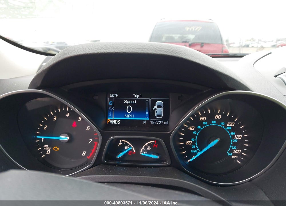 2015 FORD ESCAPE SE VIN: 1FMCU0GX2FUC14232