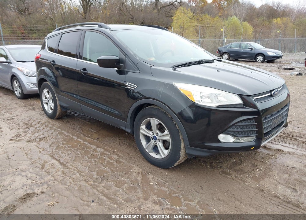 2015 FORD ESCAPE SE VIN: 1FMCU0GX2FUC14232