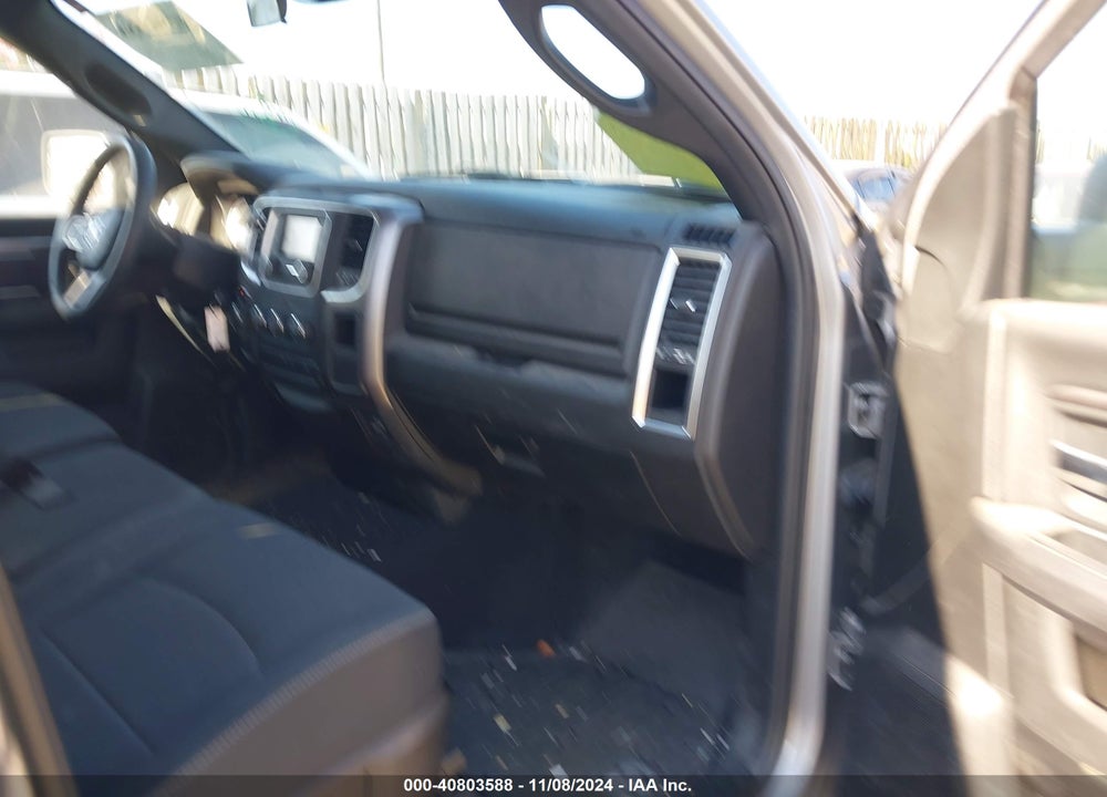 2022 RAM 1500 CLASSIC WARLOCK VIN: 1C6RR6GG1NS148051
