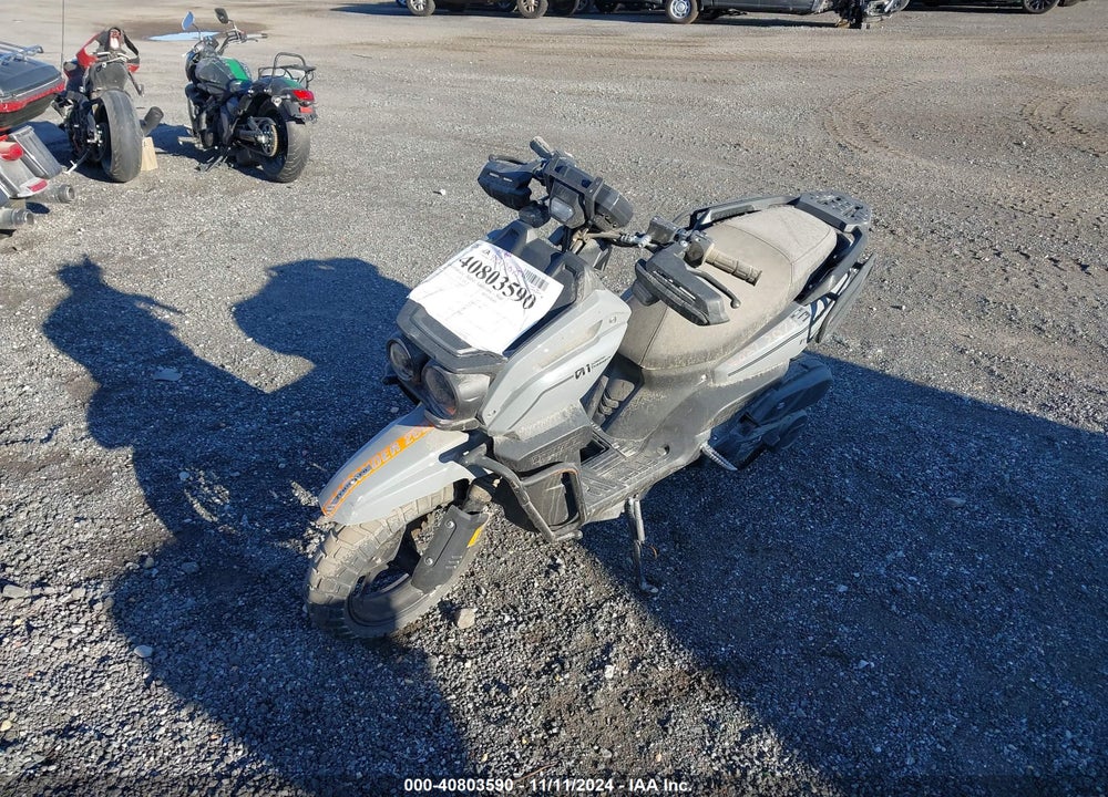 2023 LIFAN DELIVERY VIN: H0DTAELZ9PY800386