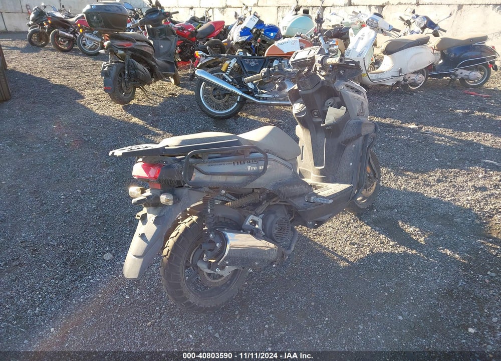 2023 LIFAN DELIVERY VIN: H0DTAELZ9PY800386