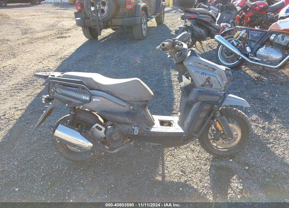 2023 LIFAN DELIVERY VIN: H0DTAELZ9PY800386