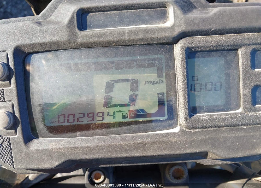 2023 LIFAN DELIVERY VIN: H0DTAELZ9PY800386
