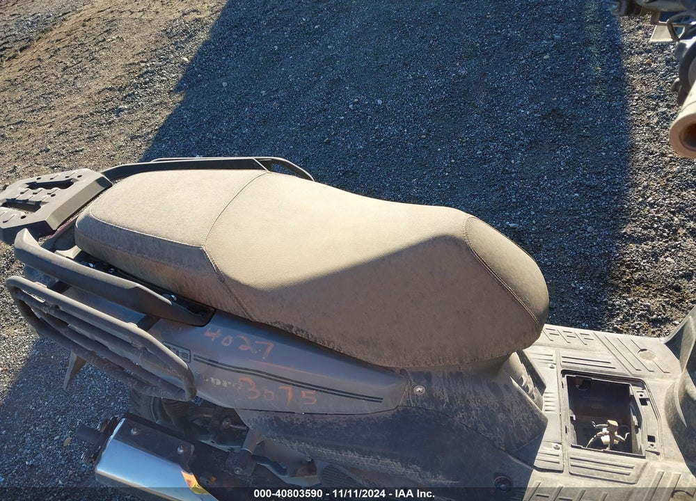 2023 LIFAN DELIVERY VIN: H0DTAELZ9PY800386