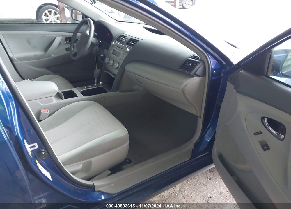 2011 TOYOTA CAMRY LE VIN: 4T4BF3EKXBR151993
