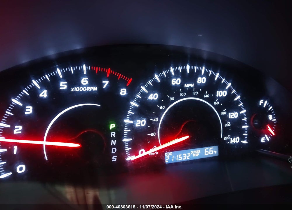 2011 TOYOTA CAMRY LE VIN: 4T4BF3EKXBR151993