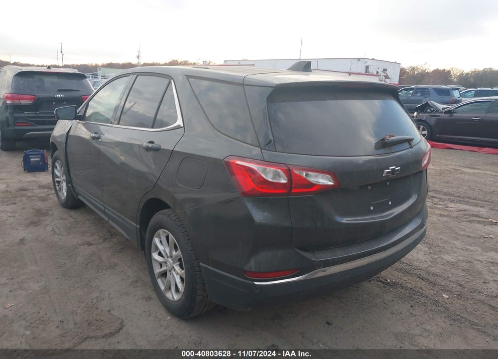 2019 CHEVROLET EQUINOX LT VIN: 2GNAXKEVXK6184817
