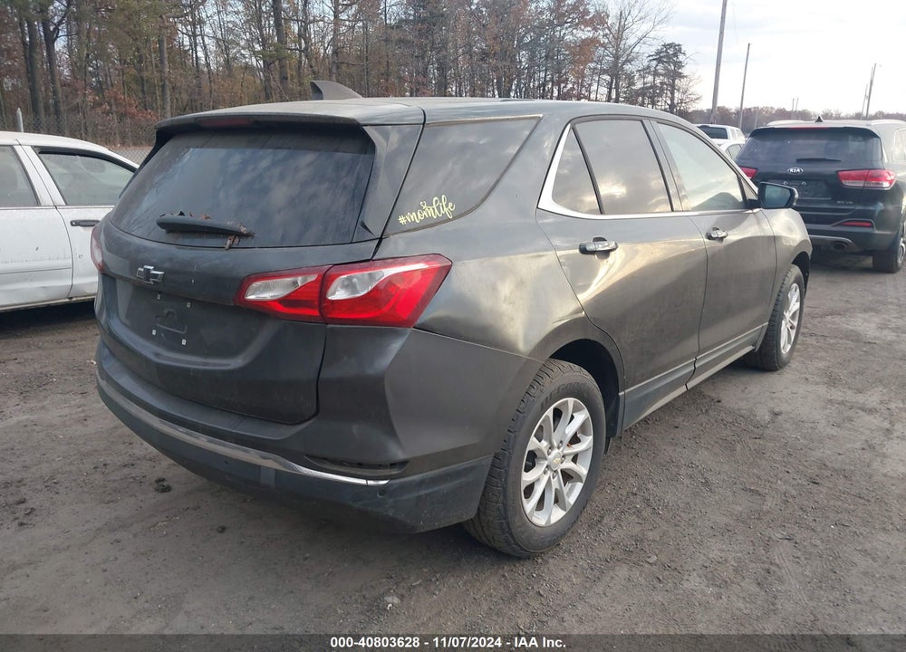 2019 CHEVROLET EQUINOX LT VIN: 2GNAXKEVXK6184817