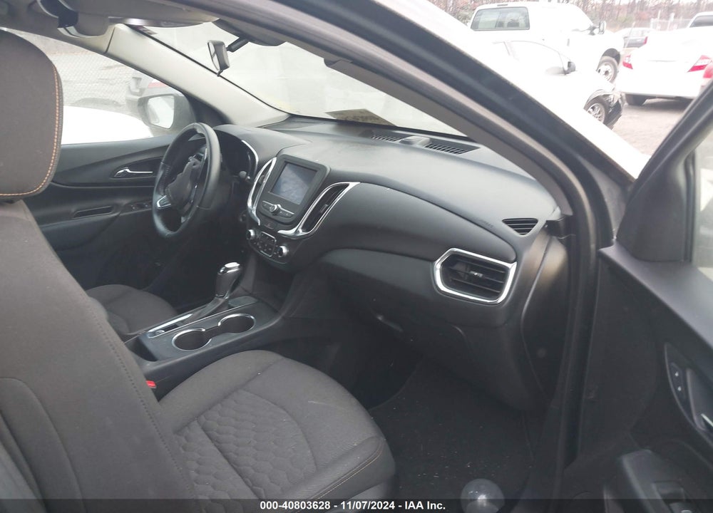 2019 CHEVROLET EQUINOX LT VIN: 2GNAXKEVXK6184817