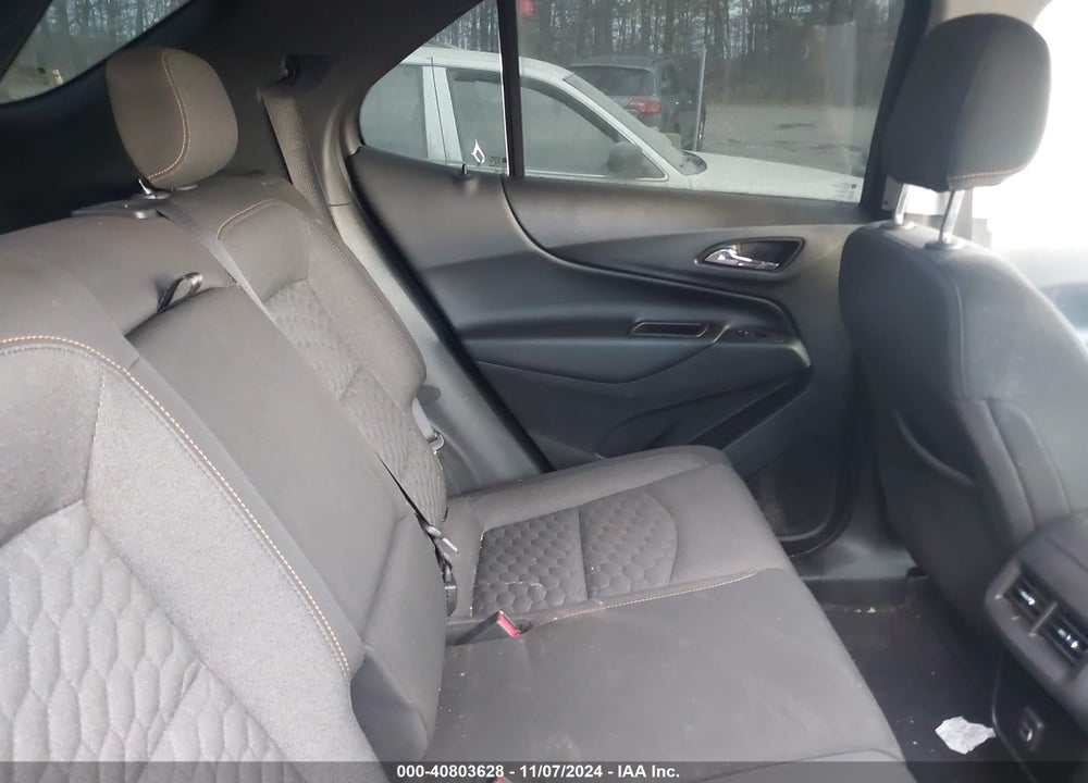 2019 CHEVROLET EQUINOX LT VIN: 2GNAXKEVXK6184817