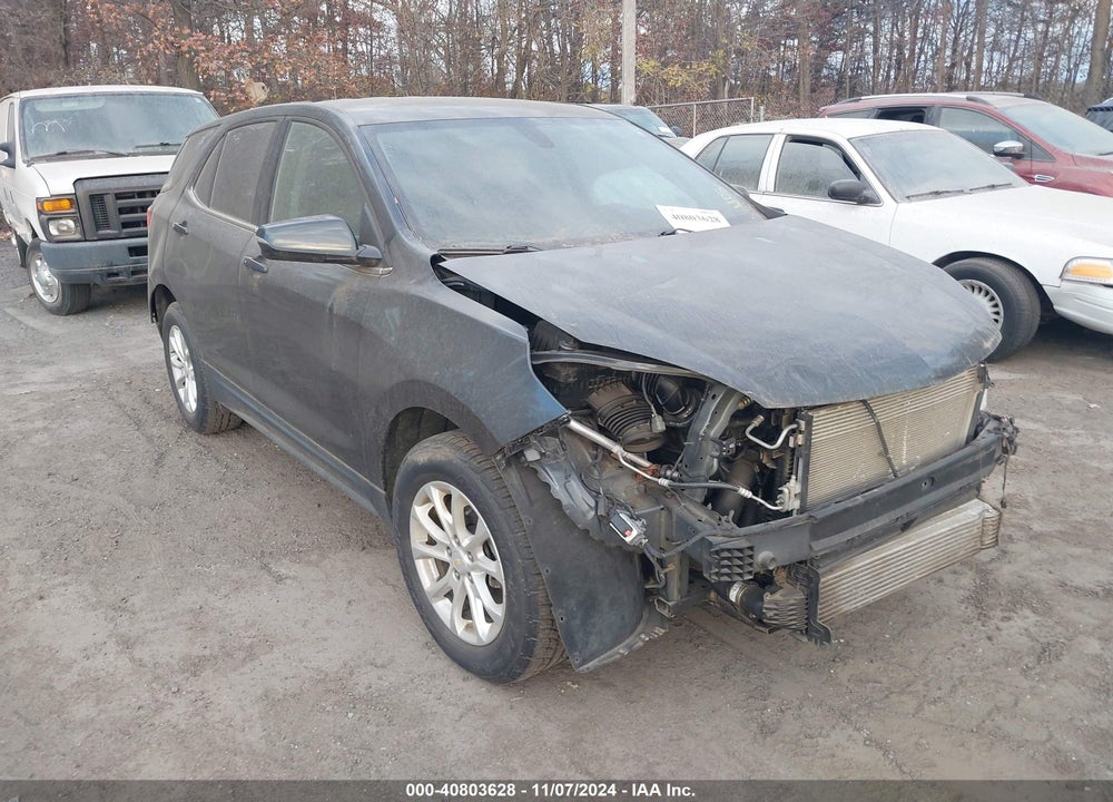 2019 CHEVROLET EQUINOX LT VIN: 2GNAXKEVXK6184817