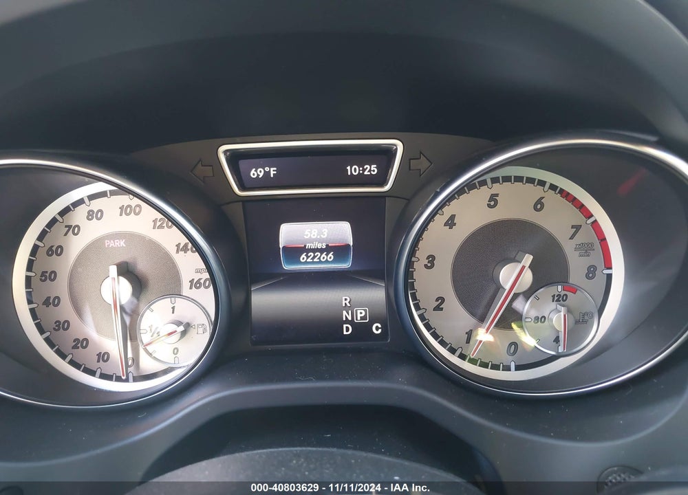2016 MERCEDES-BENZ CLA 250 4MATIC VIN: WDDSJ4GB3GN366199