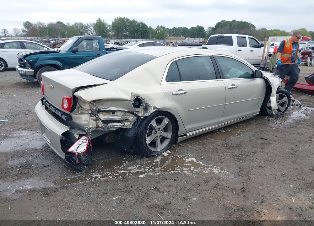 2012 CHEVROLET MALIBU 1LT VIN: 1G1ZC5EU3CF126290