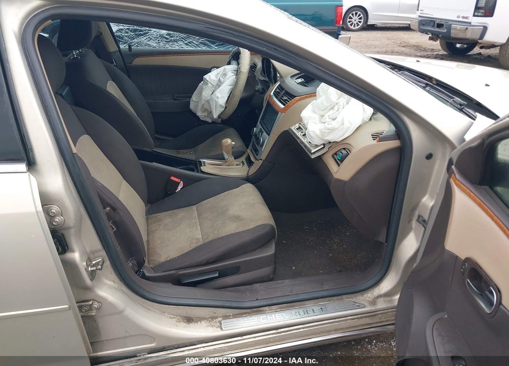 2012 CHEVROLET MALIBU 1LT VIN: 1G1ZC5EU3CF126290