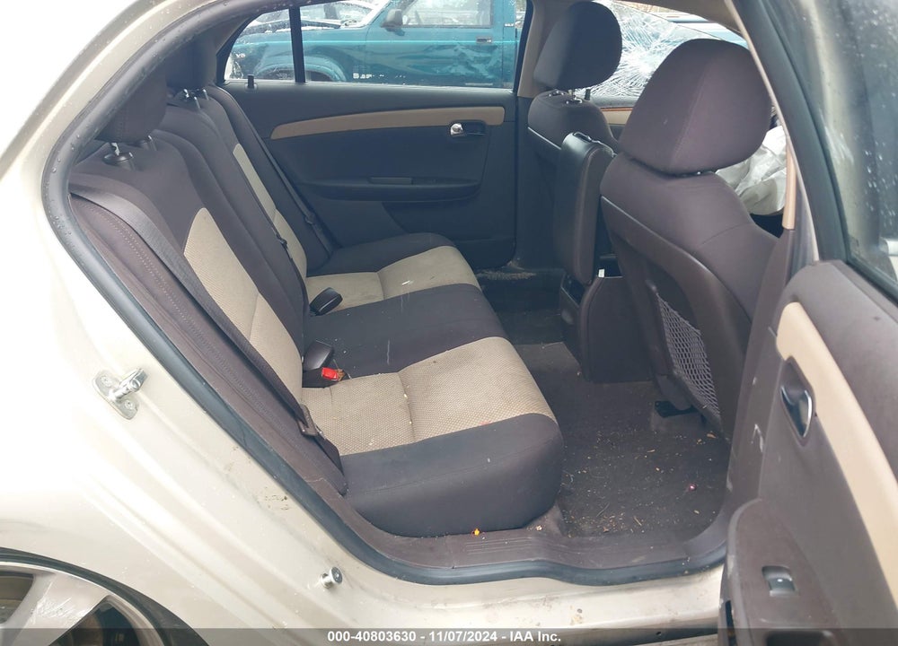 2012 CHEVROLET MALIBU 1LT VIN: 1G1ZC5EU3CF126290