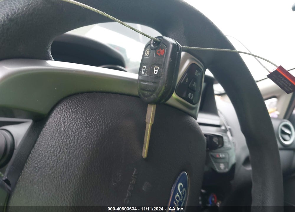 2019 FORD FIESTA SE VIN: 3FADP4BJ1KM143362